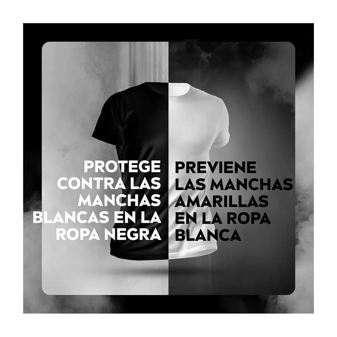 Desodorante Nivea Men Invisible For Black Spray 150 Ml - Image 3