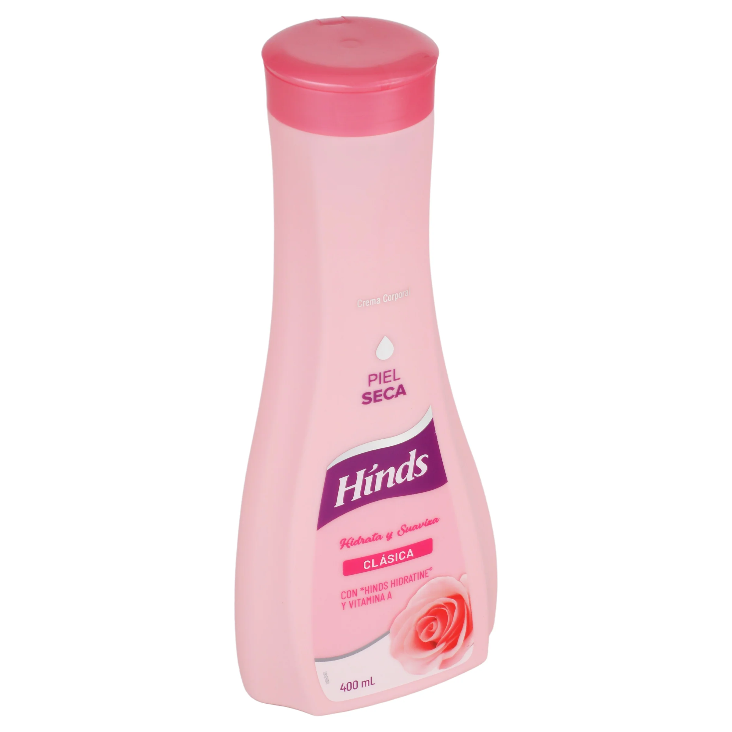 Crema Hinds Liquido Rosa Roceador 400 Ml - Image 2