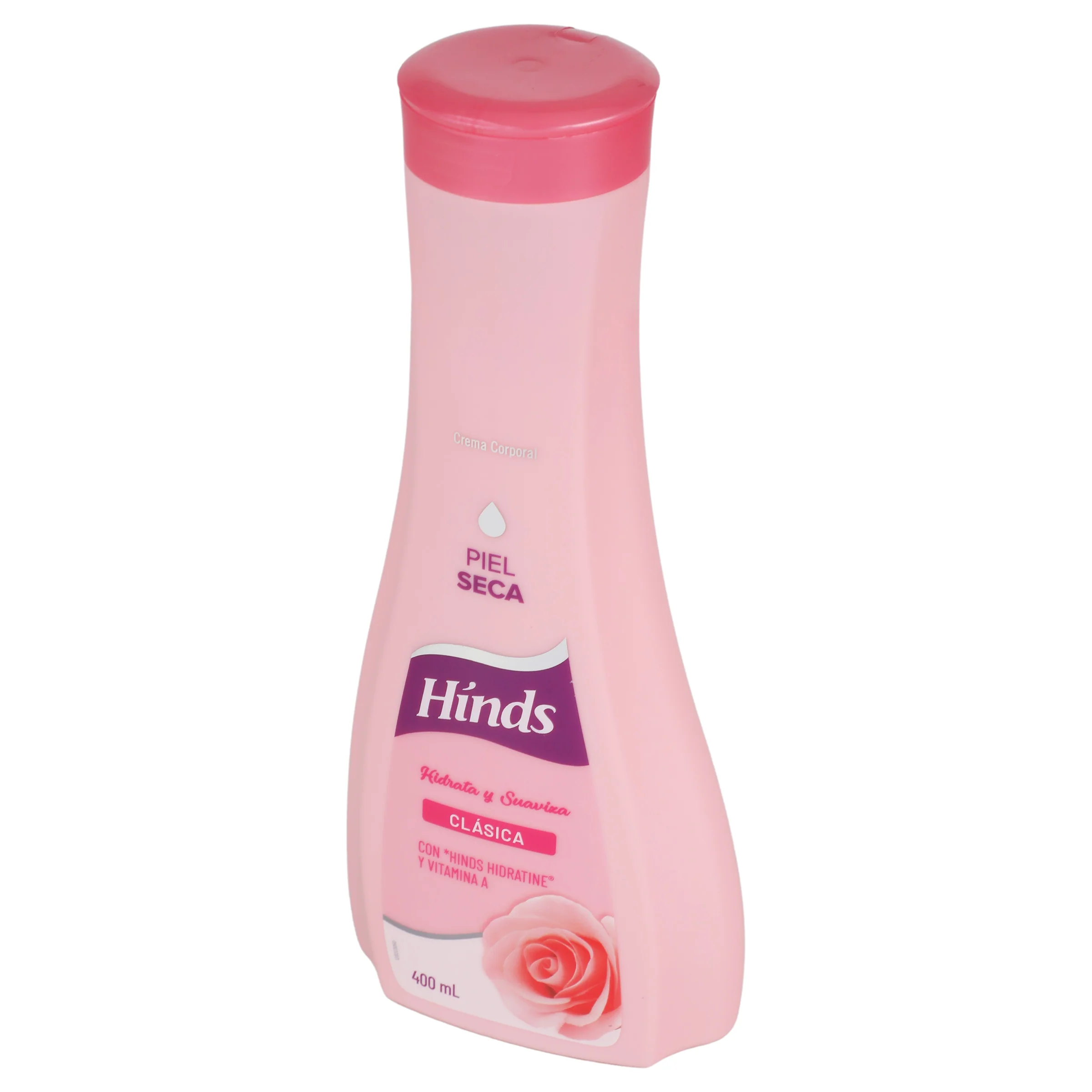 Crema Hinds Liquido Rosa Roceador 400 Ml - Image 4