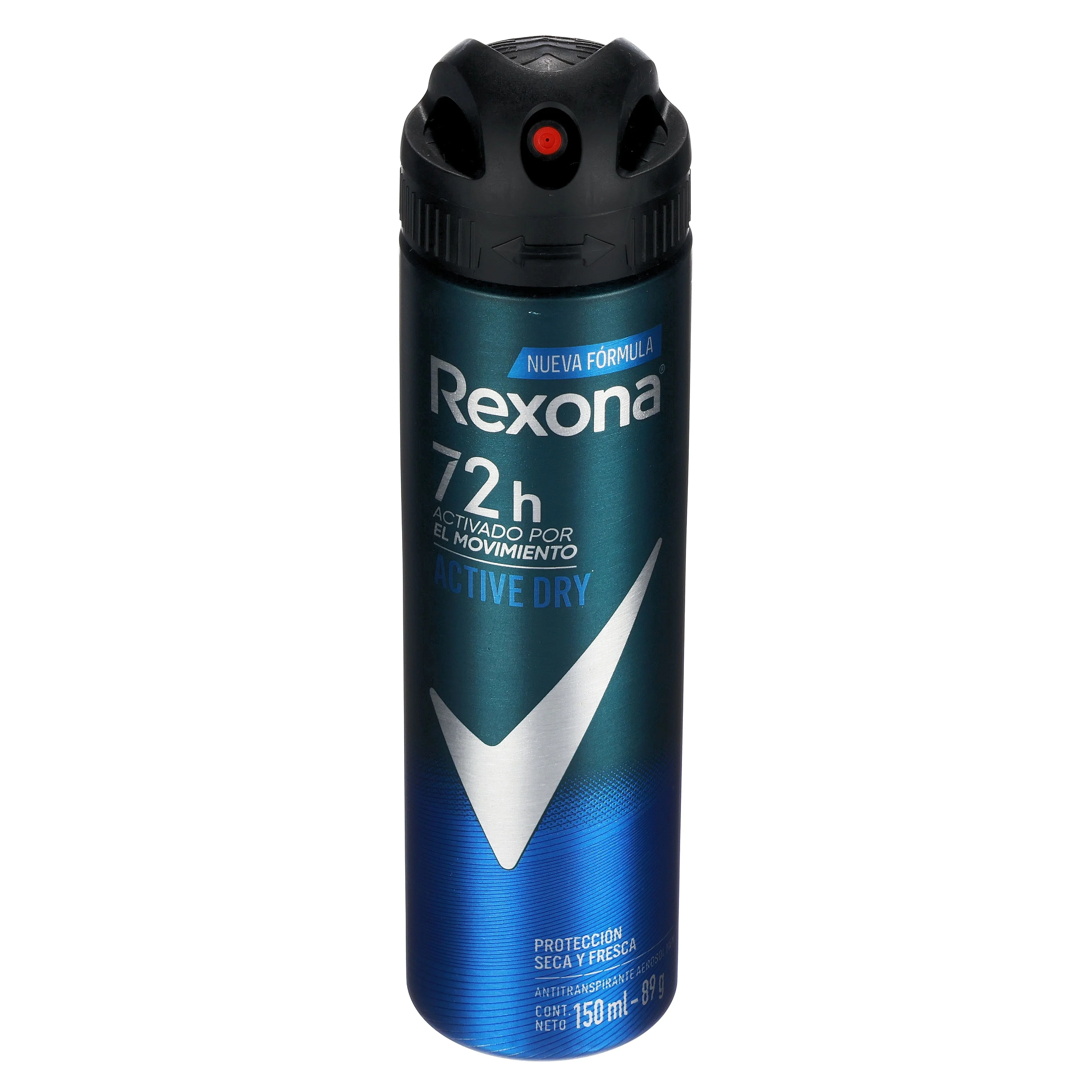 Desodorante Rexona Men Acti Spray 90 G - Image 3