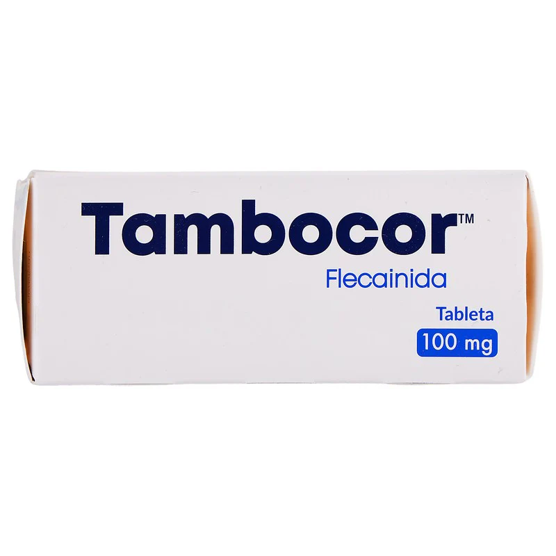 Tambocor 100 Mg Tabletas 50 - Image 6