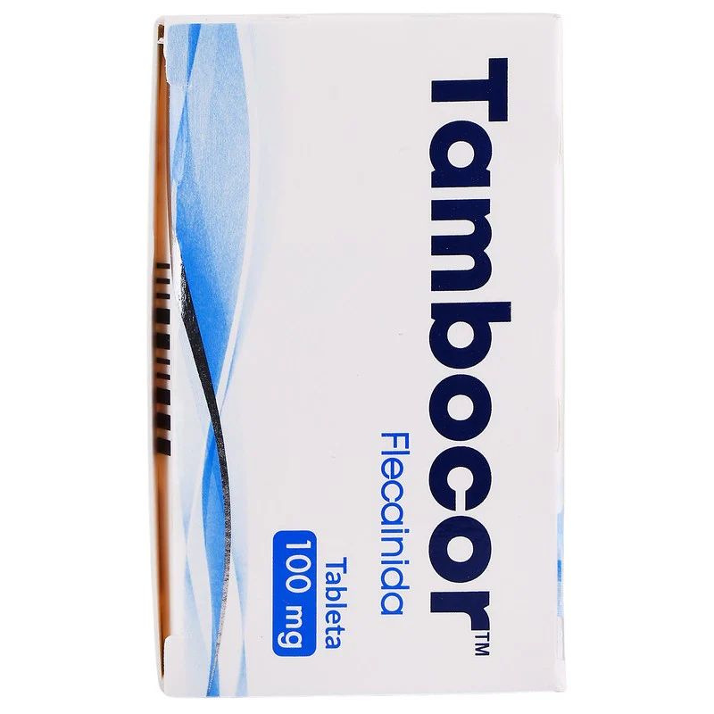 Tambocor 100 Mg Tabletas 50 - Image 8