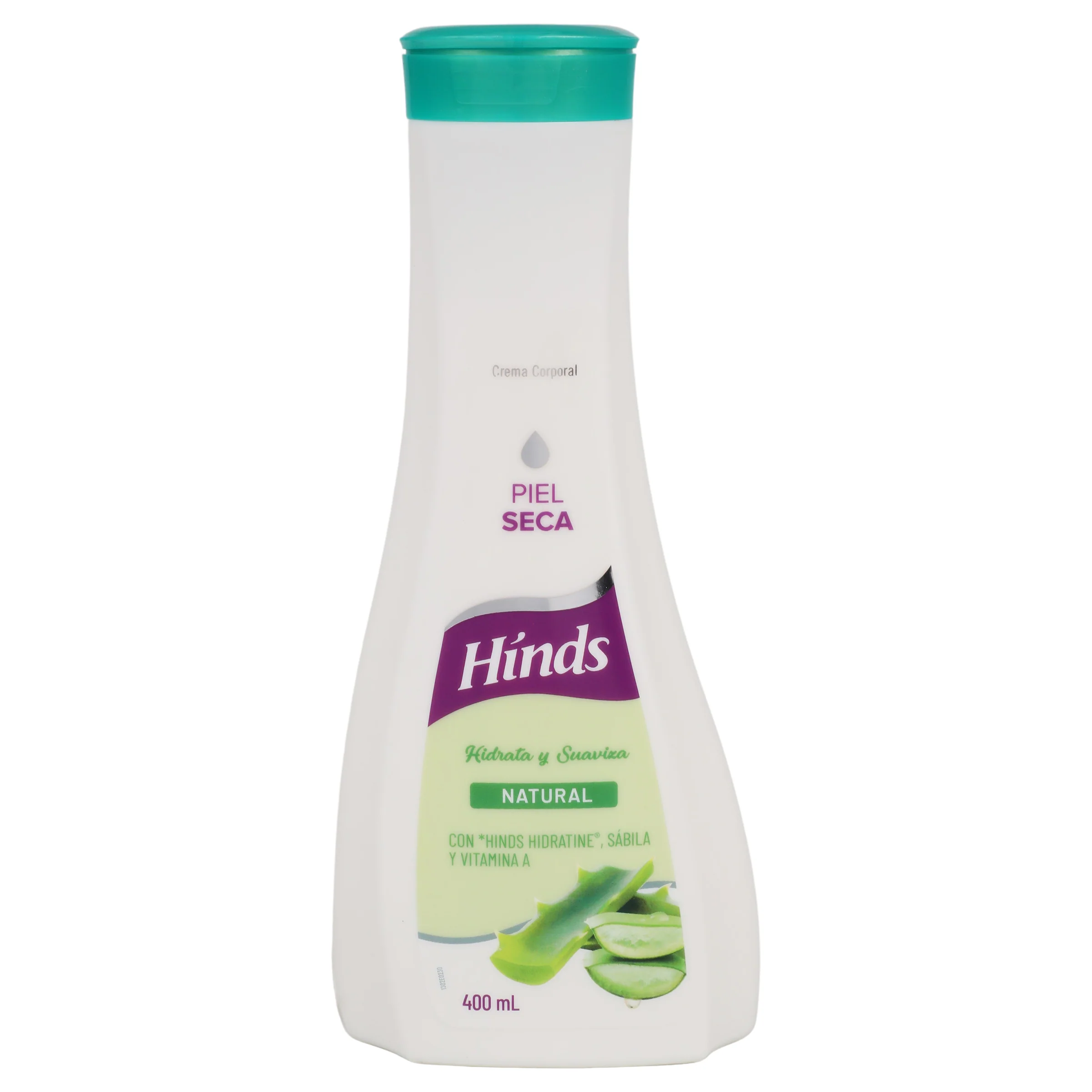 Crema Hinds Liquida Natural Reseca 400 Ml
