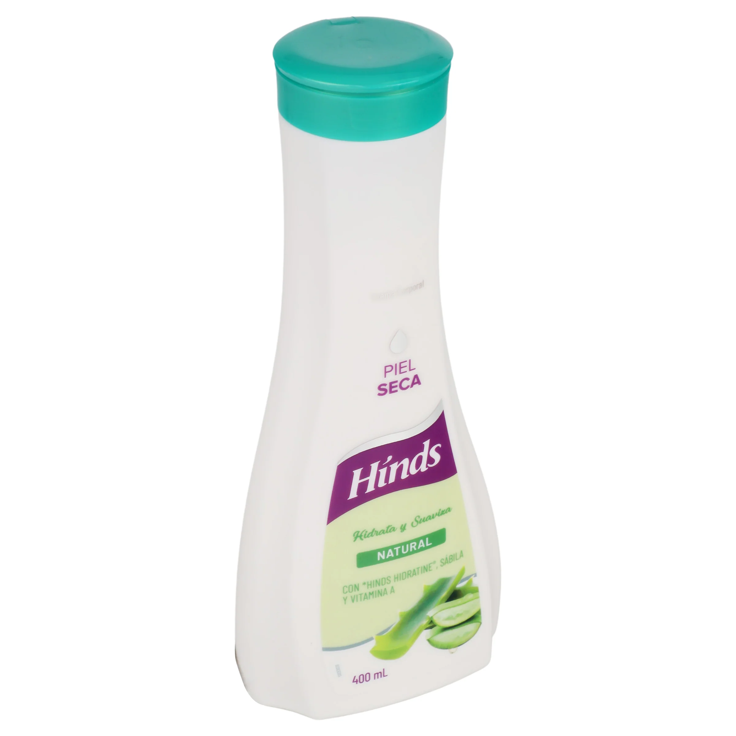 Crema Hinds Liquida Natural Reseca 400 Ml - Image 2