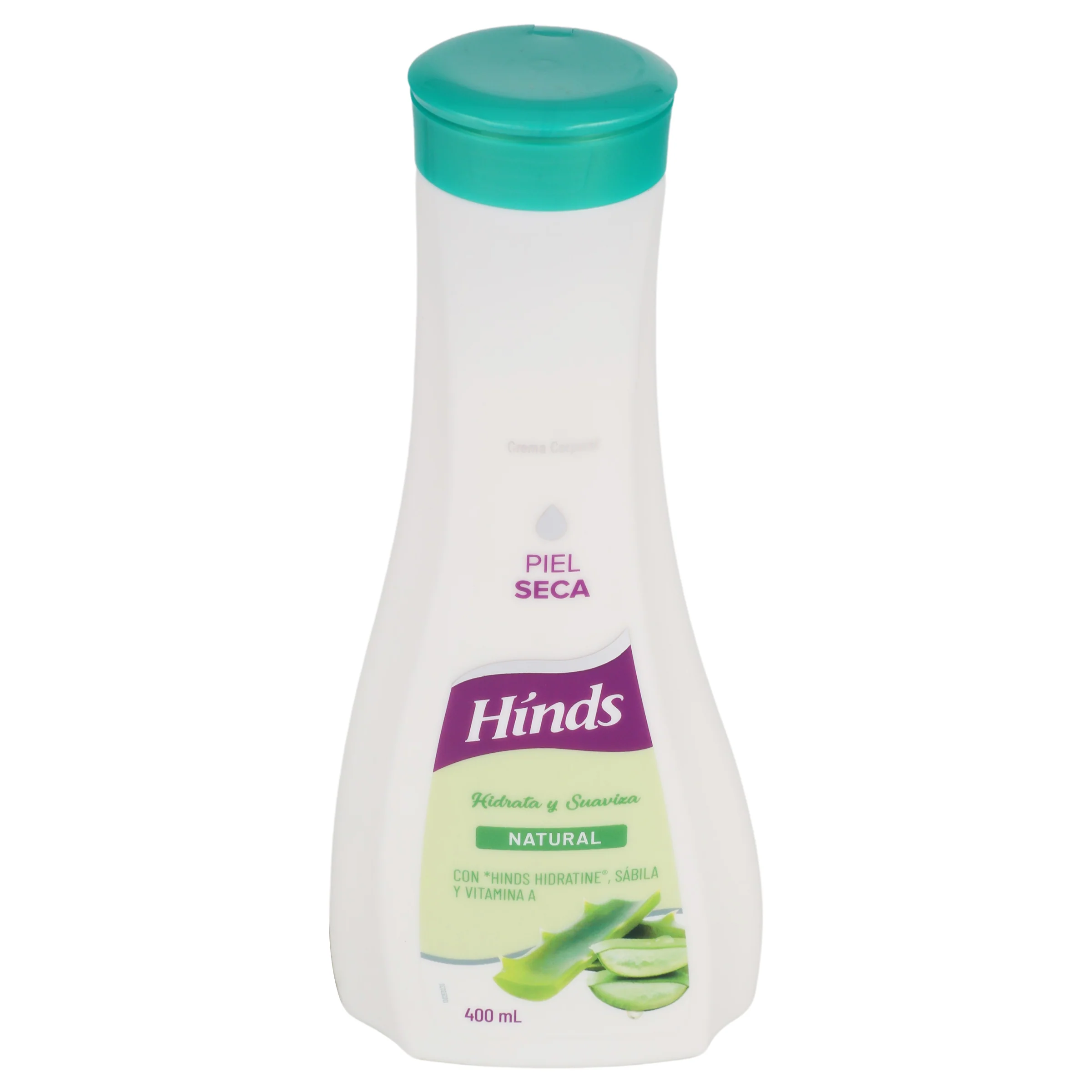 Crema Hinds Liquida Natural Reseca 400 Ml - Image 3