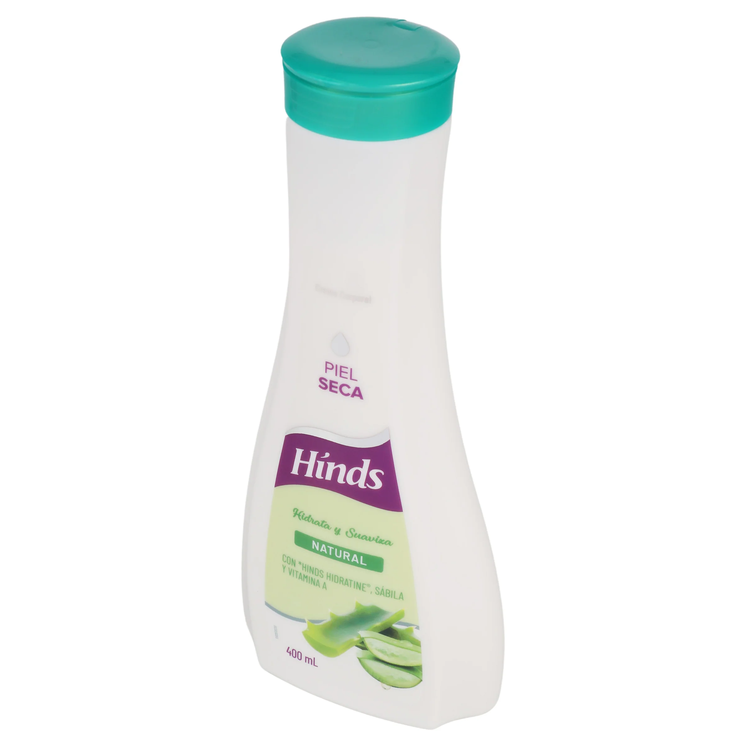 Crema Hinds Liquida Natural Reseca 400 Ml - Image 4