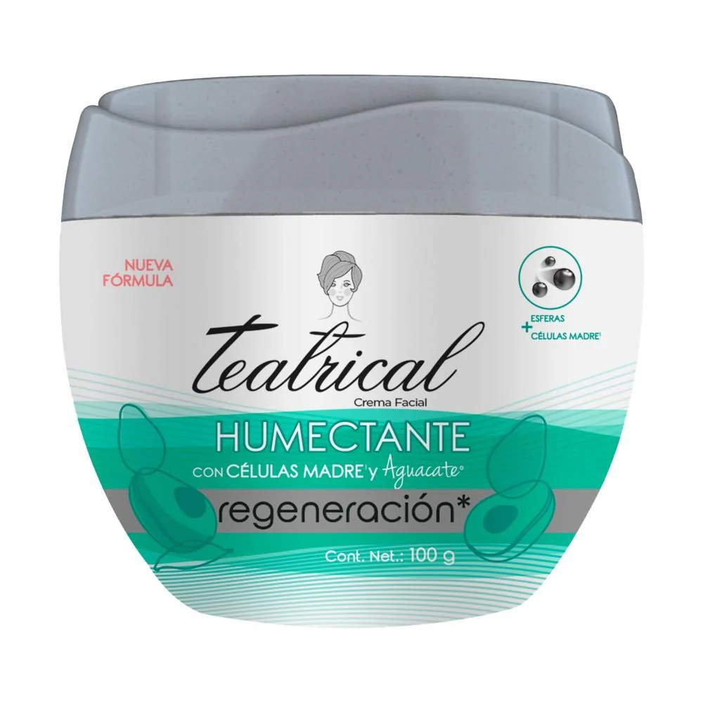 Crema Teatrical Cel-Ma Humec 100 G