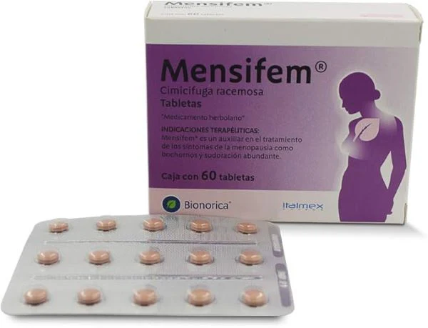 Mensifem 2.8 Mg Con 60 Tabletas - Image 3
