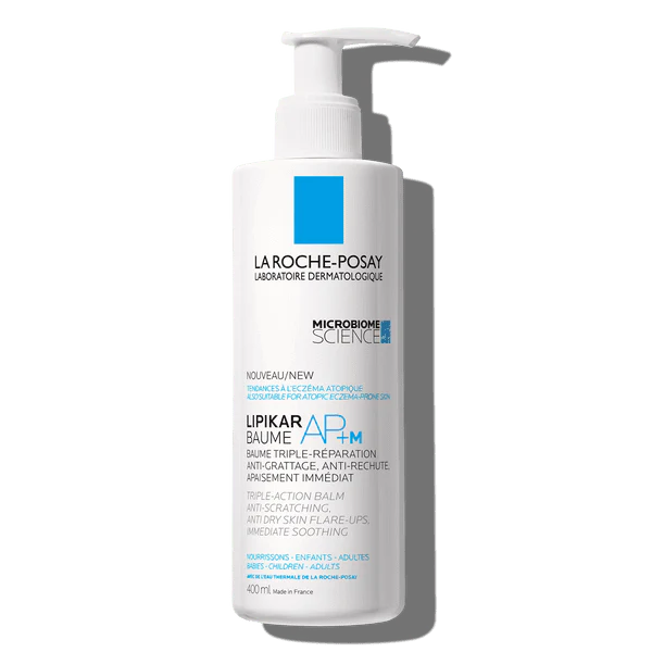Crema Lipikar Baume-Ap Corporal 400 Ml