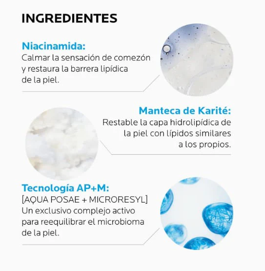 Crema Lipikar Baume-Ap Corporal 400 Ml - Image 2