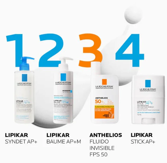 Crema Lipikar Baume-Ap Corporal 400 Ml - Image 5
