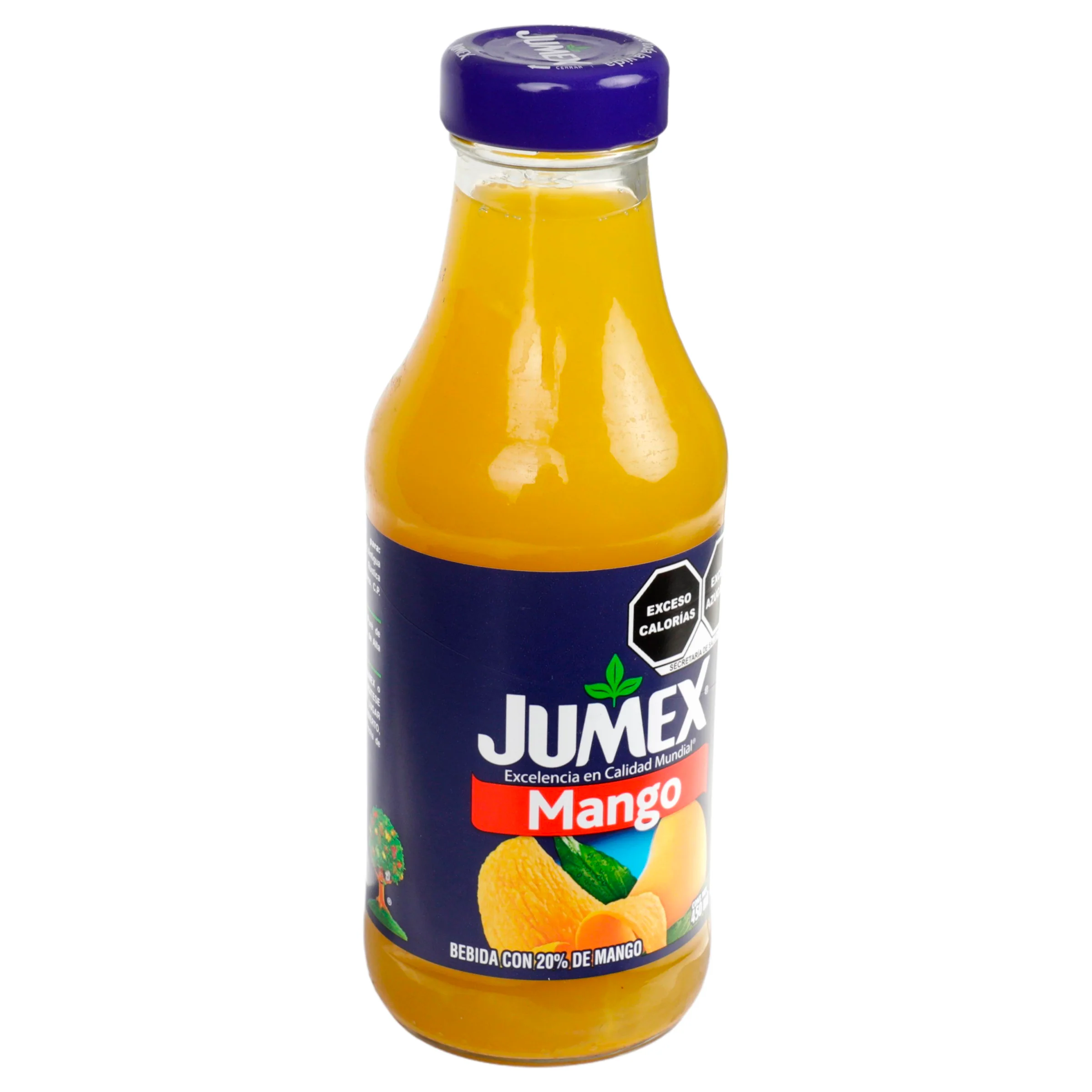 Jumex Mango Botella 450 Ml