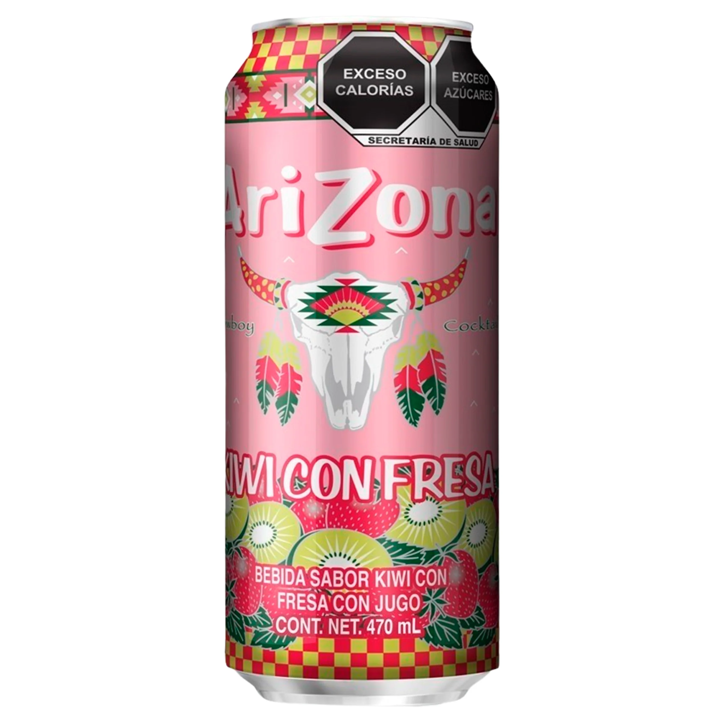 Arizona Kiwi-Fresa 470 Ml