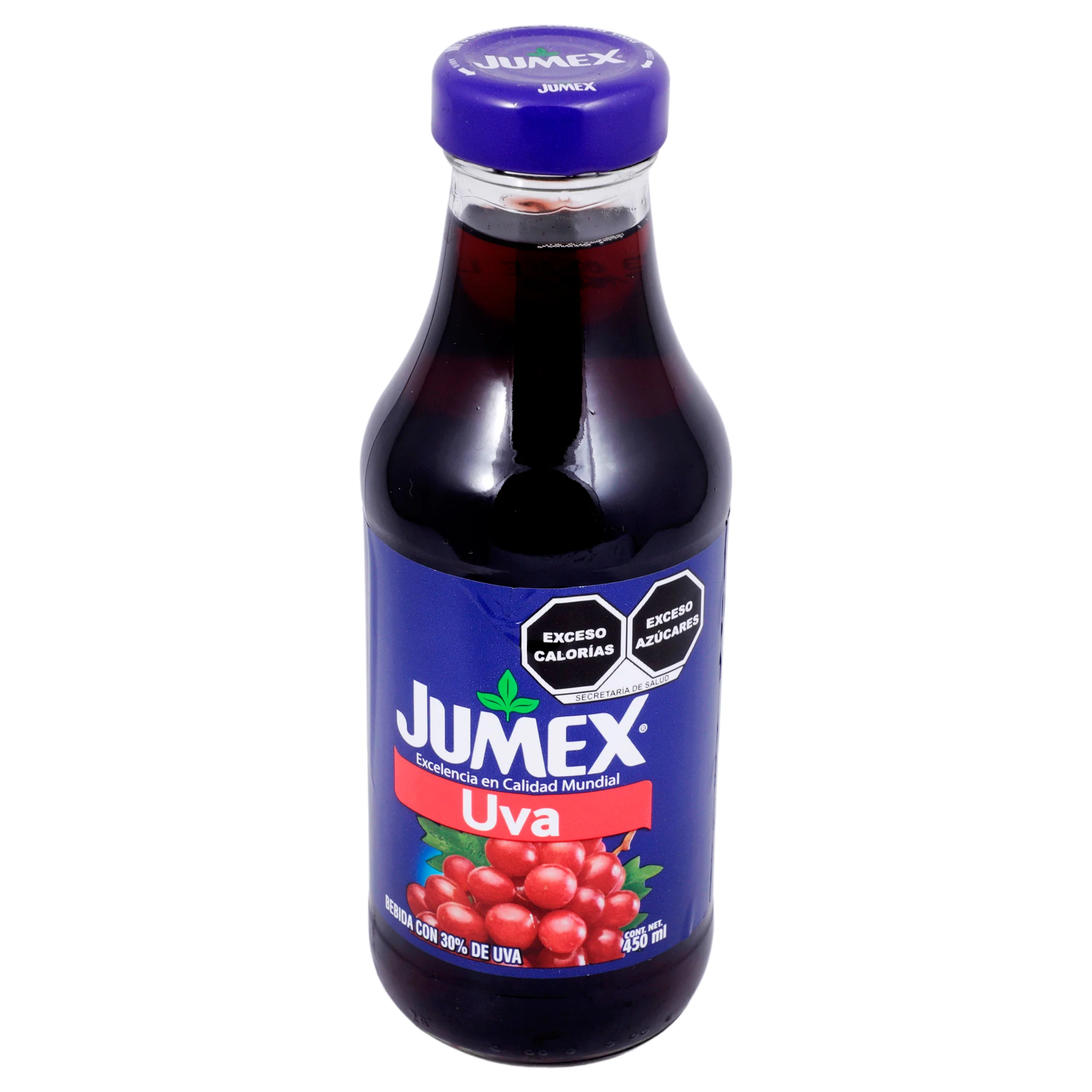 Jumex Uva Botella 450 Mililitros - Image 3
