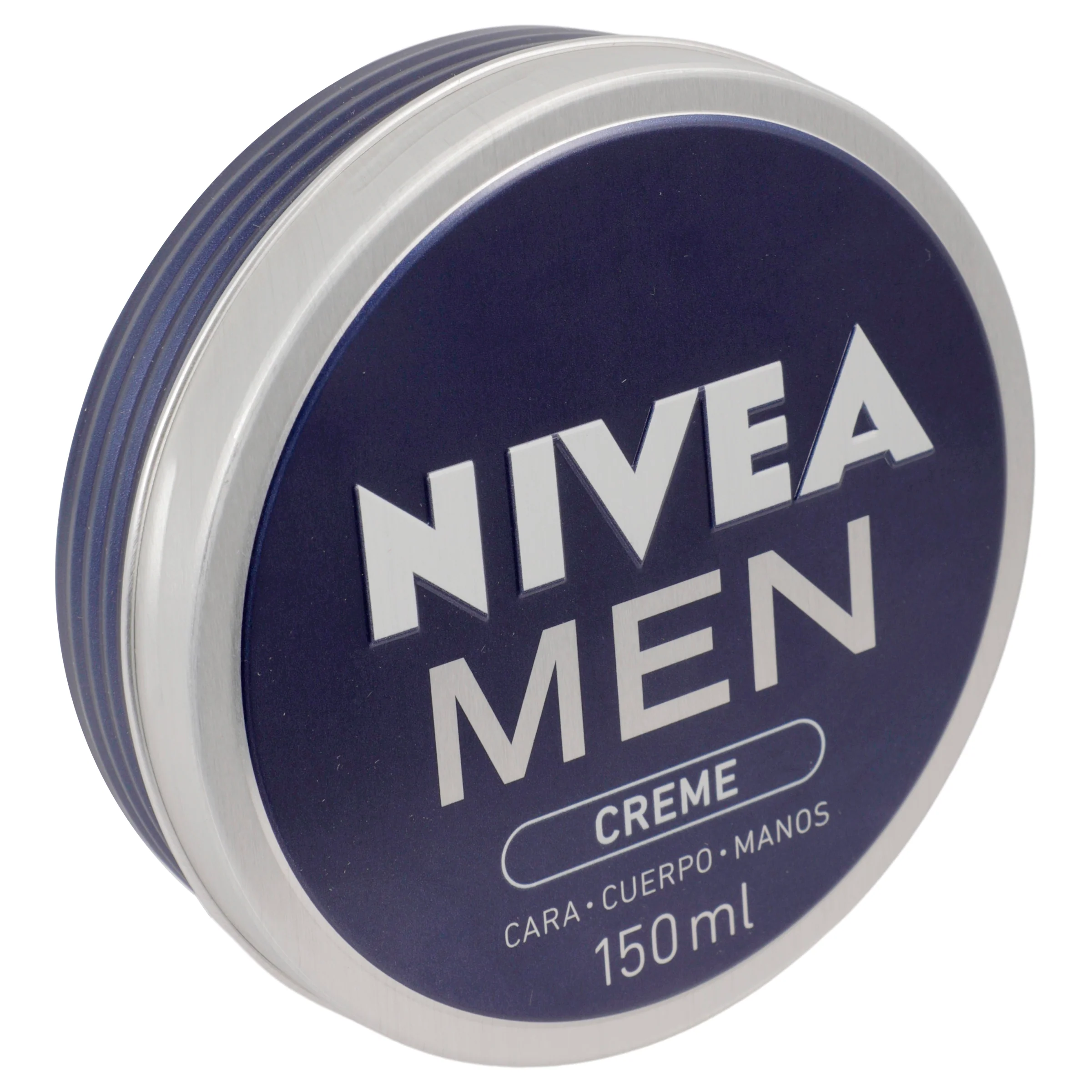 Crema Nivea Men Lata 150 Ml
