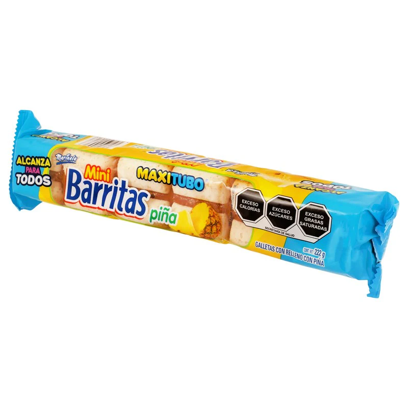 Mini Barrita Piña 222 G - Image 2