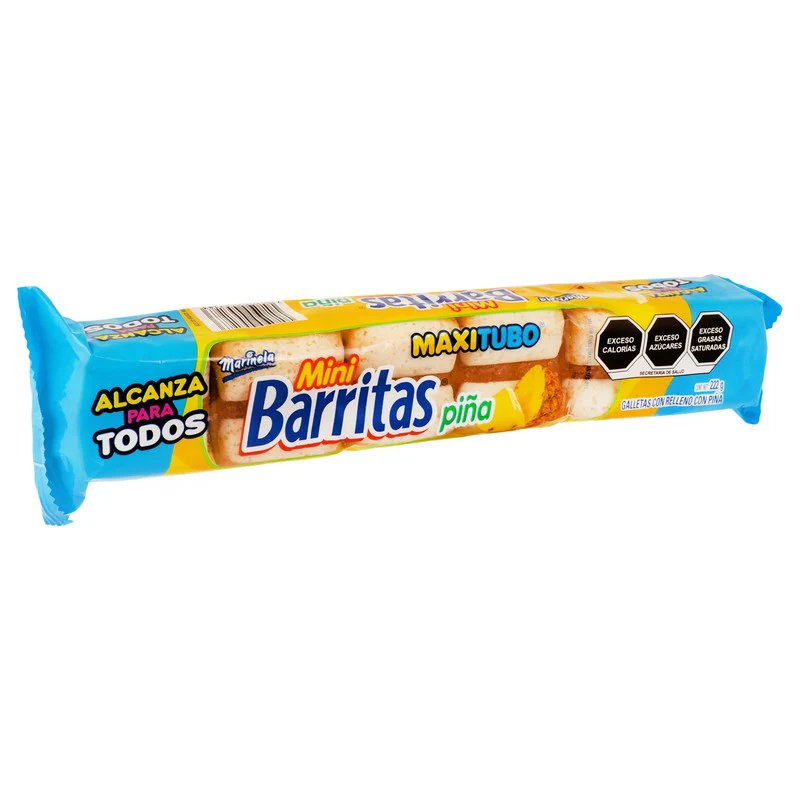 Mini Barrita Piña 222 G - Image 3