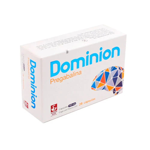 Dominion 150 Mg Con 28 Capsulas