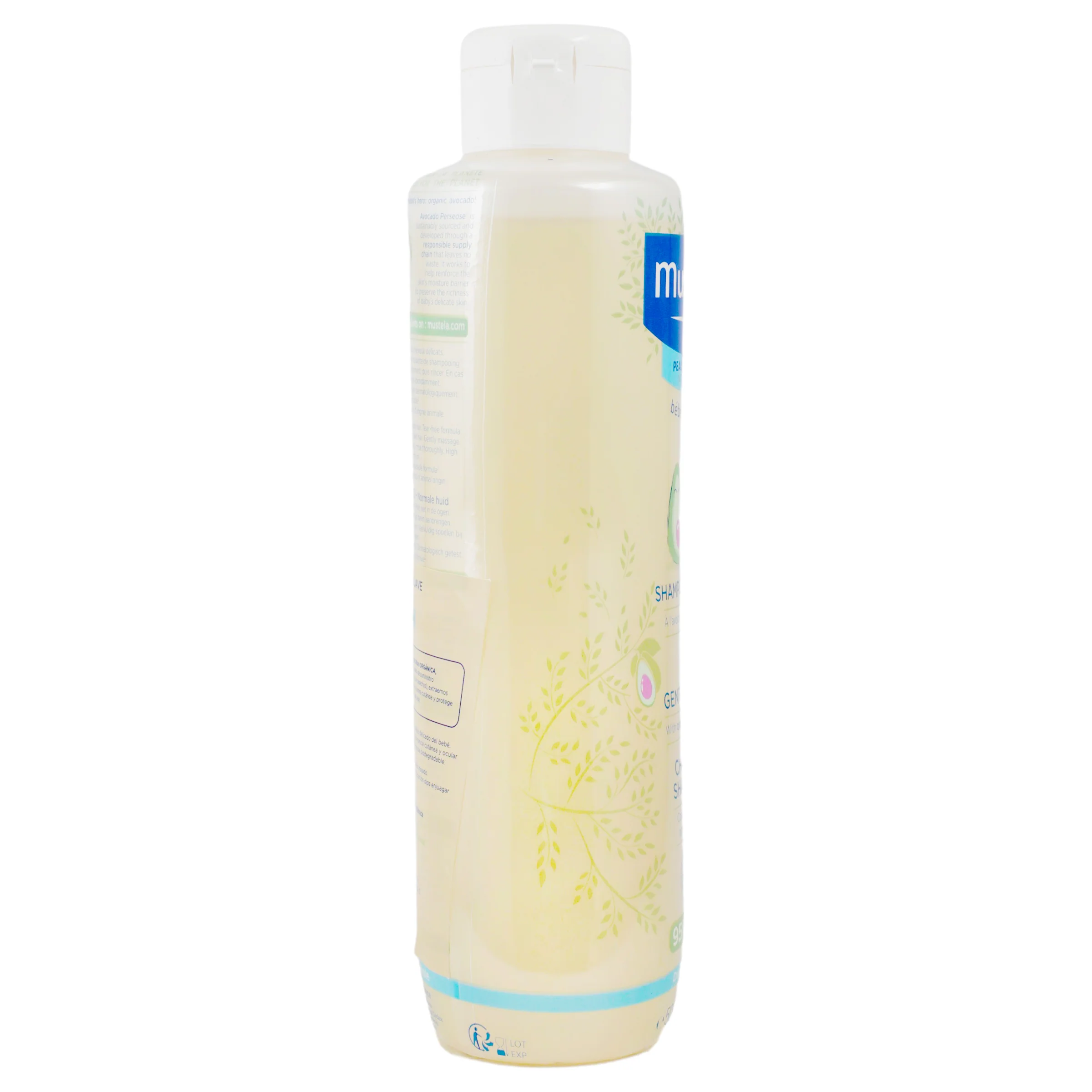 Shampoo Mustela Bebe Piel Normal 500 Ml - Image 8