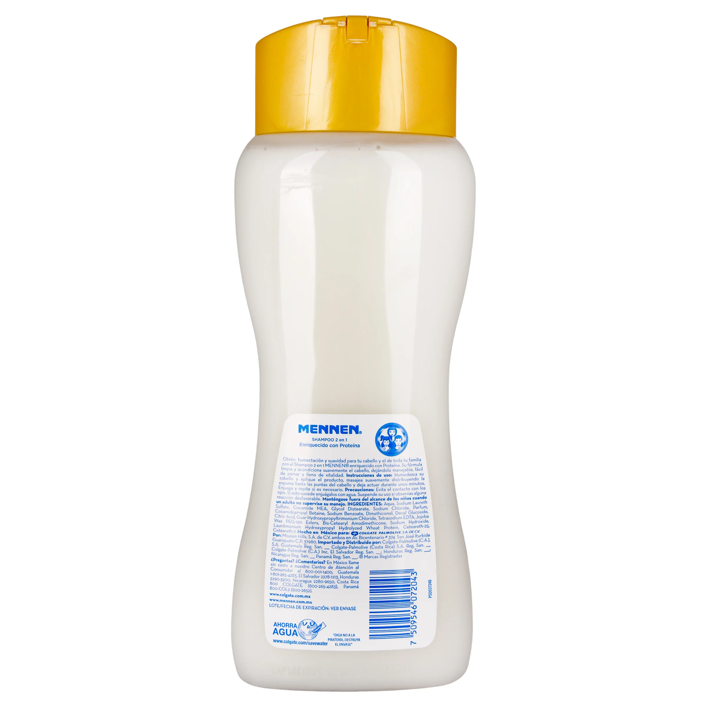 Shampoo Mennen 2En1 Proteina 700 Ml - Image 11
