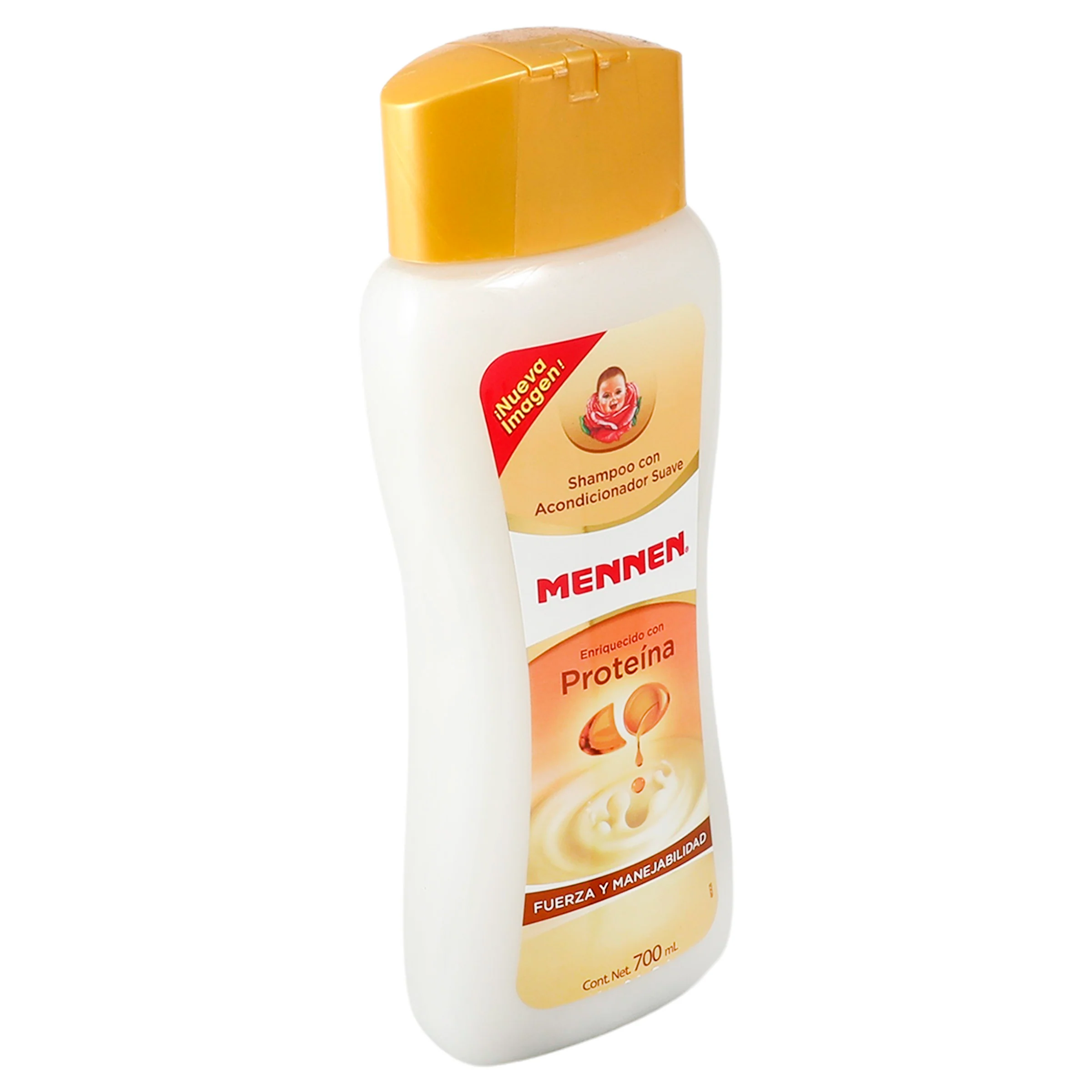 Shampoo Mennen 2En1 Proteina 700 Ml - Image 3