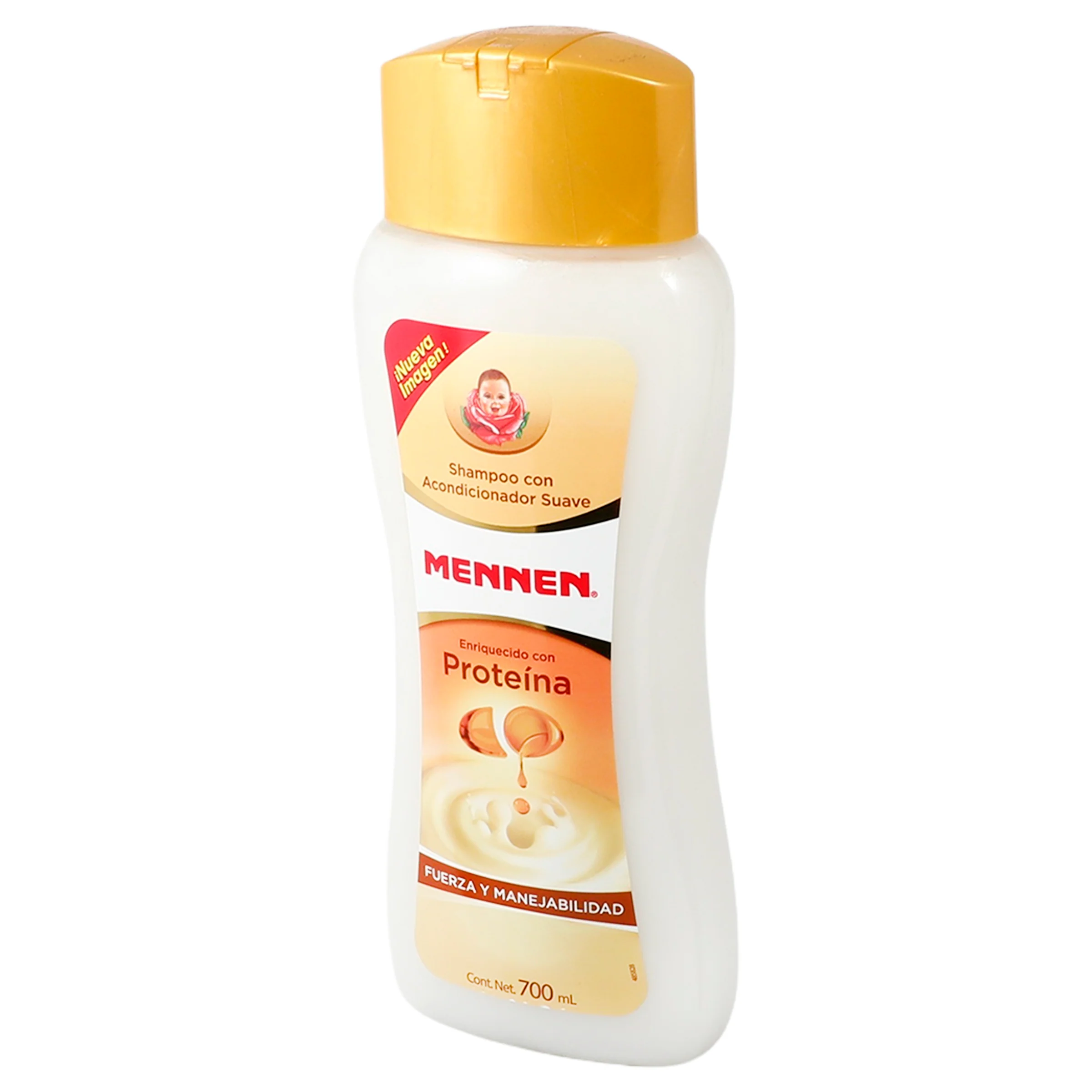 Shampoo Mennen 2En1 Proteina 700 Ml - Image 7