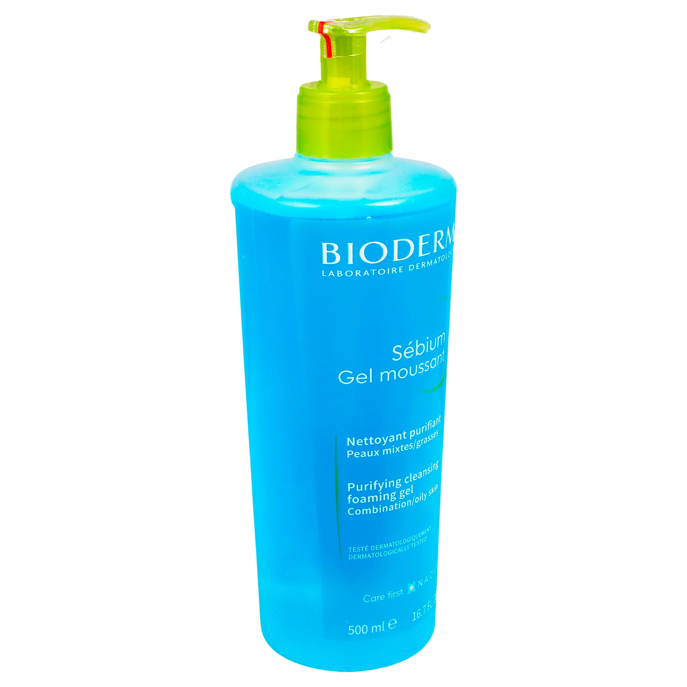 Gel Limpiamdor Sebium Gel Piel Mix 500 Ml - Image 2
