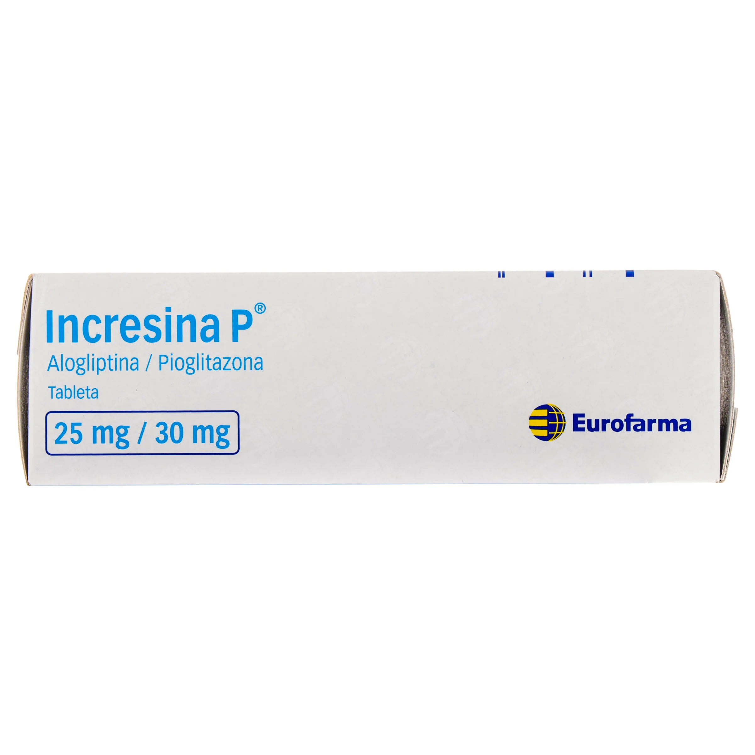 Incresina P 25 Mg 30 Mg Con 28 Tabletas - Image 6