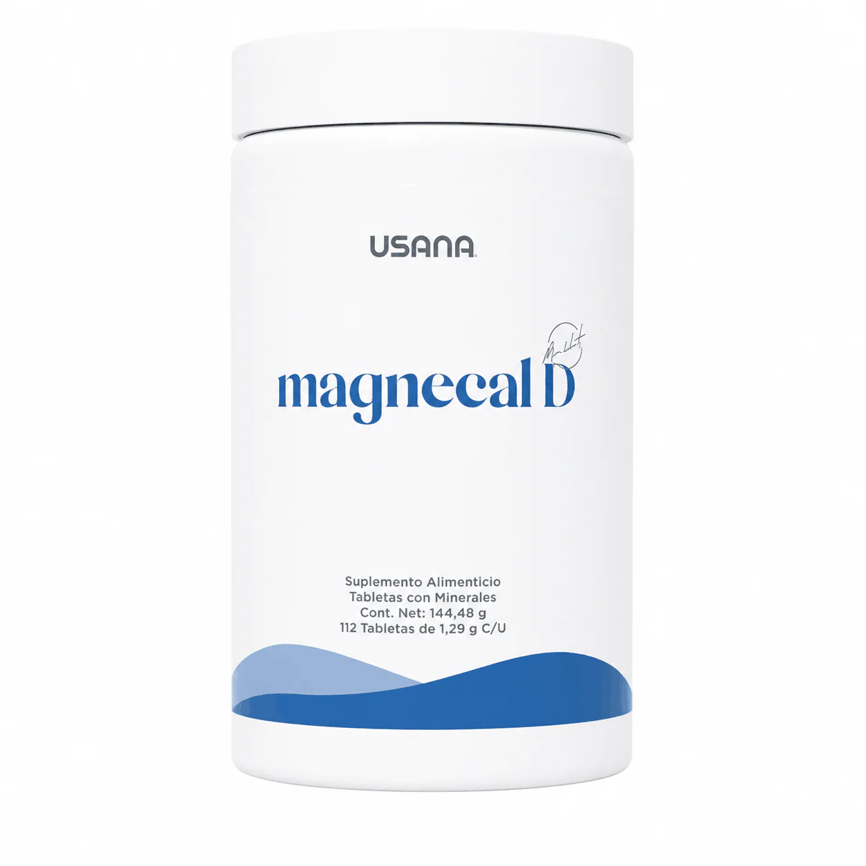 Magnecal D Usana Tabletas