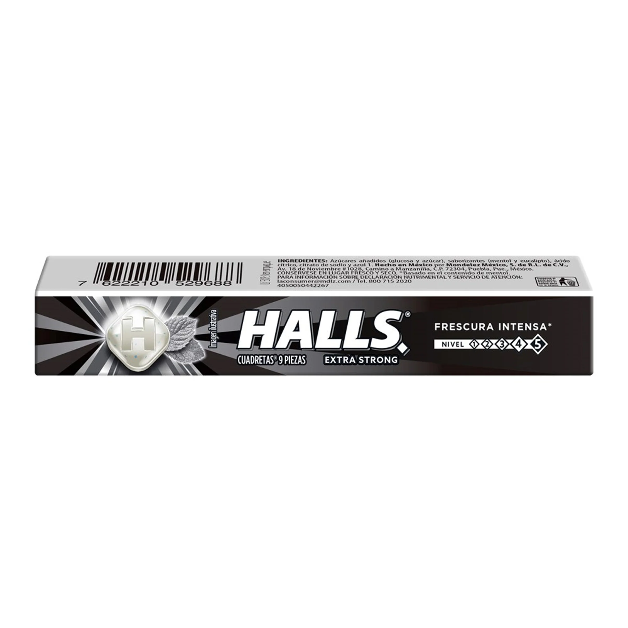 Dulce Halls Ext Strong 9 Piezas 25.2 Gramos - Image 3