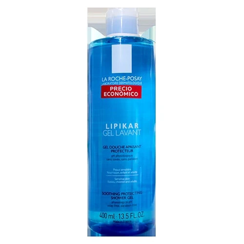 Gel Ducha Lipikar Lavant 400 Ml