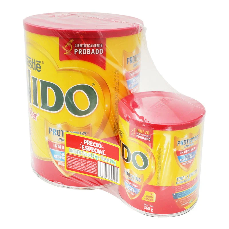 Nido Kinder 1.5 Kg + Nido Kinder 360 G - Image 2
