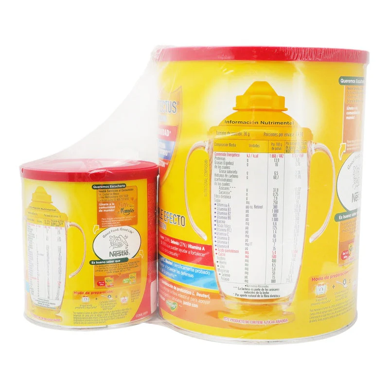 Nido Kinder 1.5 Kg + Nido Kinder 360 G - Image 4