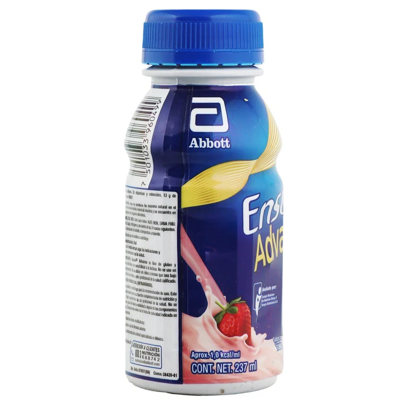 Ensure Advance Active Fresa 237 Ml - Image 3