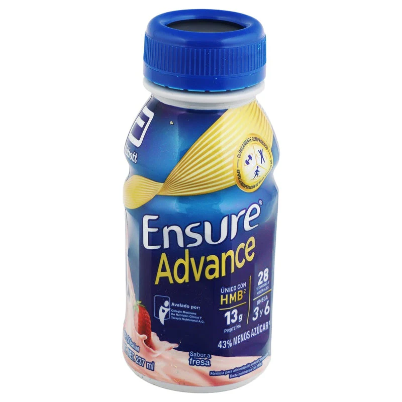 Ensure Advance Active Fresa 237 Ml - Image 8