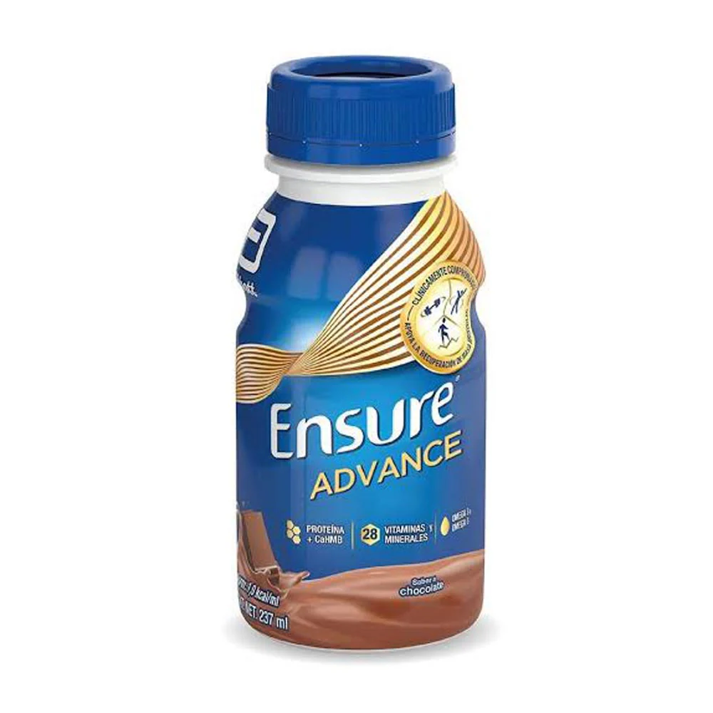 Ensure Advance Active Choco 237 Ml D