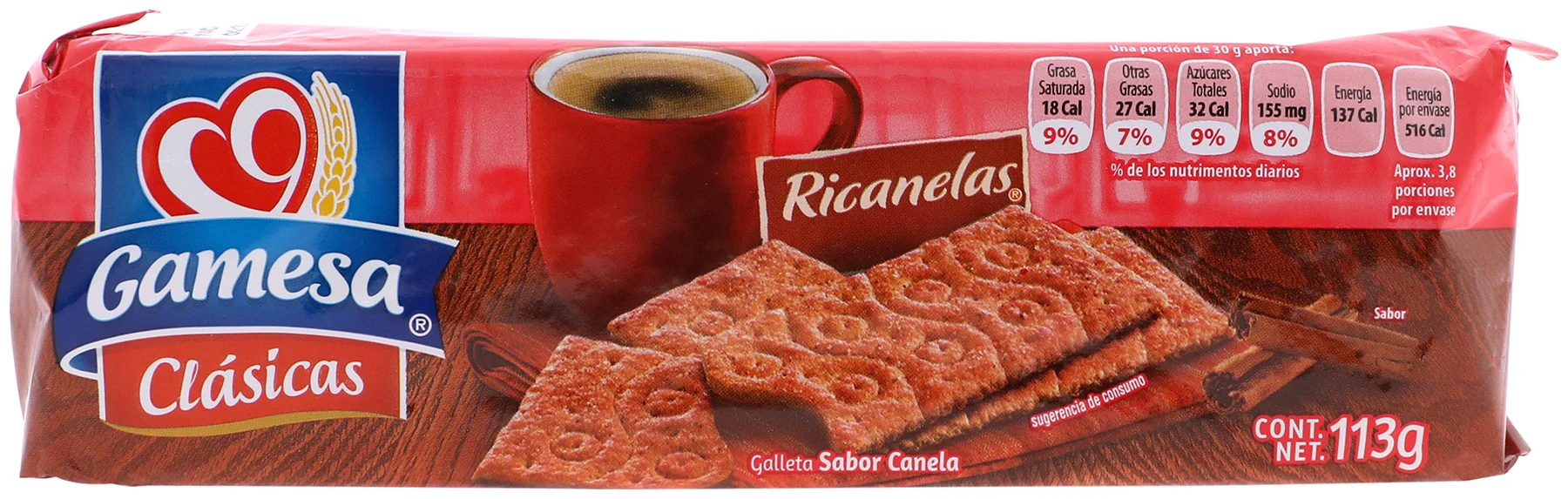 Ricanelas 97 Gr - Image 2