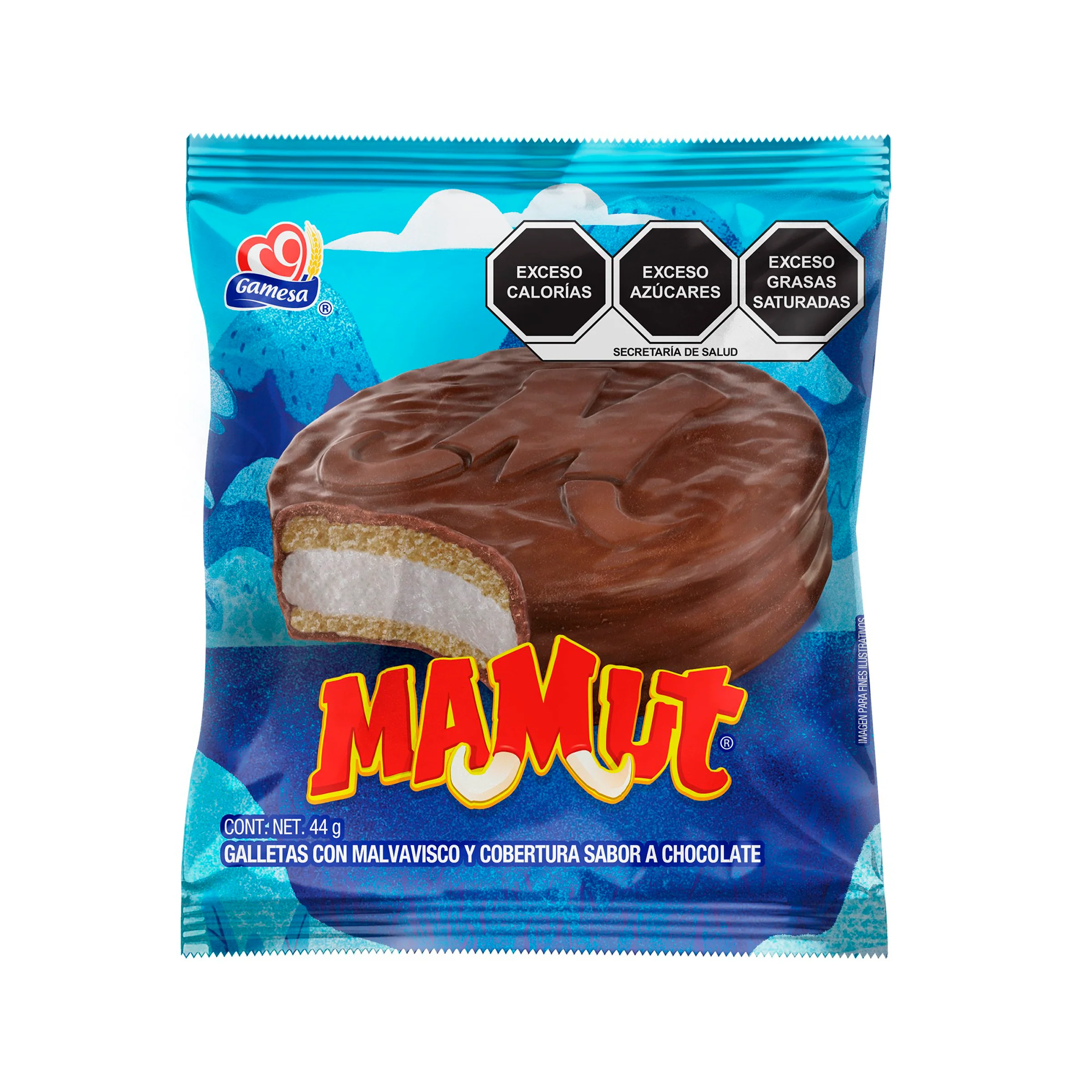 Mamut 44 G