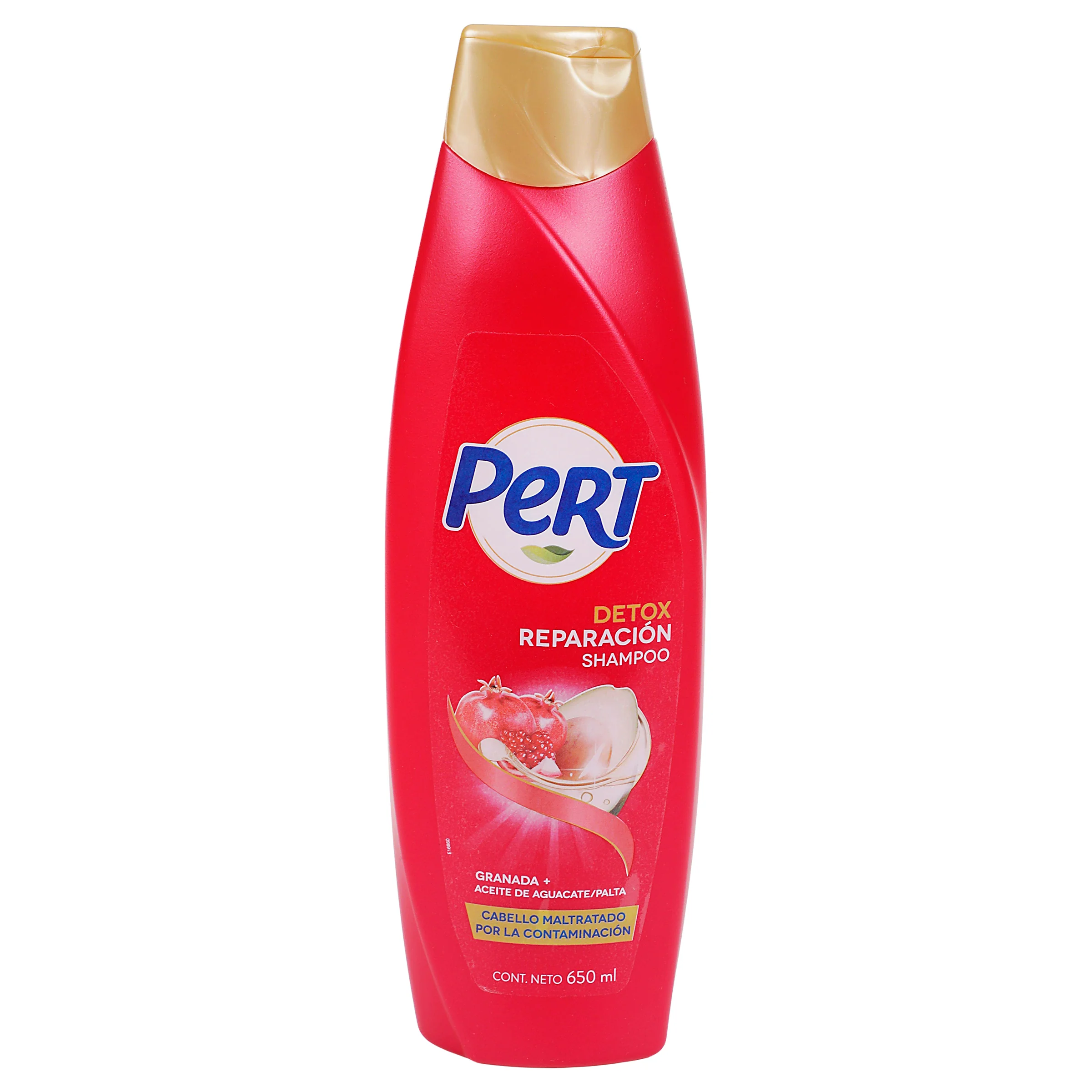 Shampoo Pert Fusion Frutal Antioxidante 650 Ml