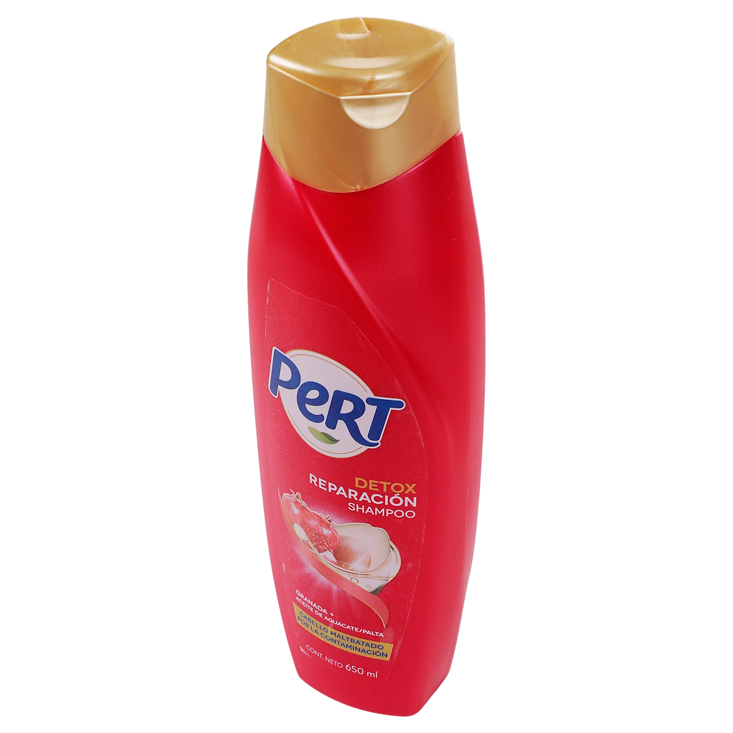 Shampoo Pert Fusion Frutal Antioxidante 650 Ml - Image 4