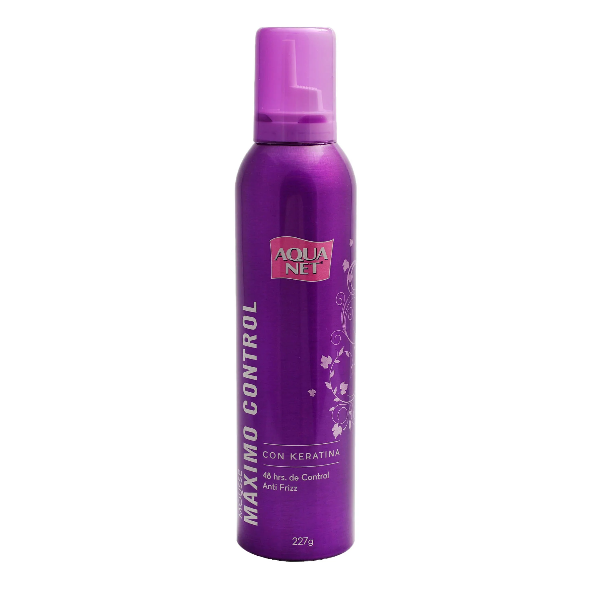 Mousse Aqua Net Max Control 227 G