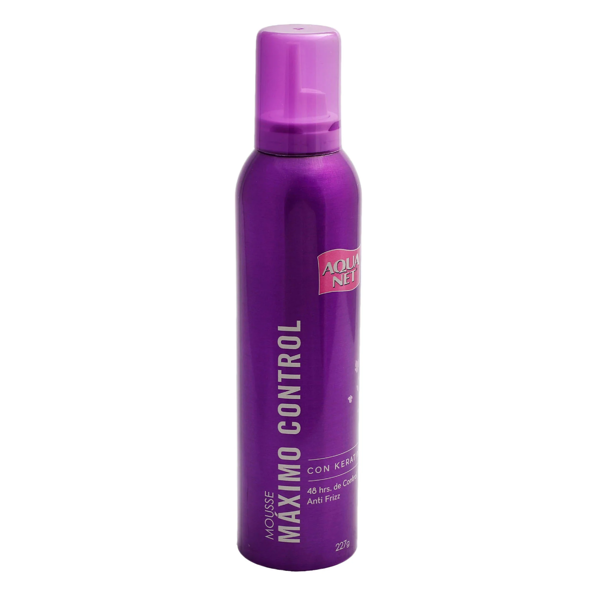 Mousse Aqua Net Max Control 227 G - Image 2