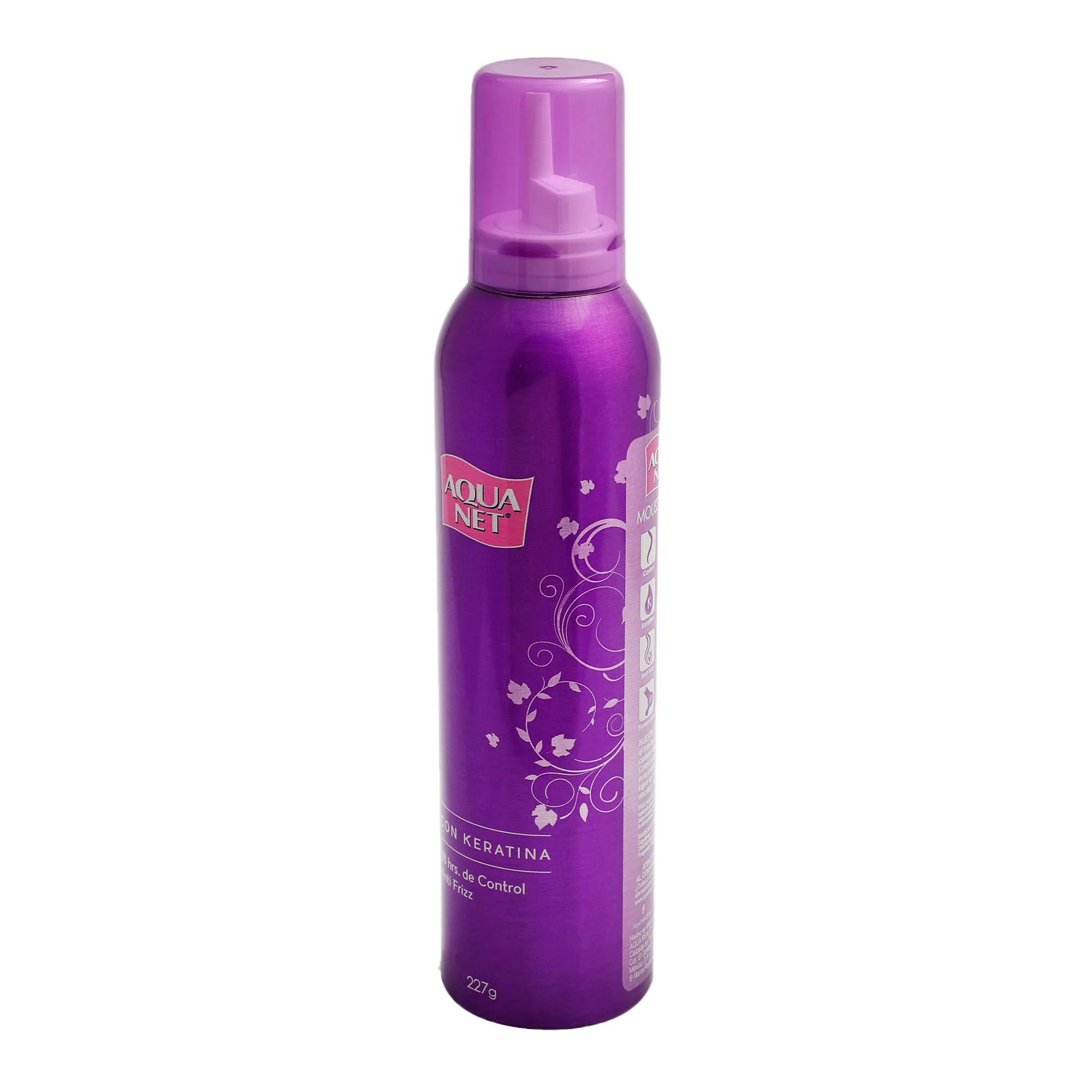 Mousse Aqua Net Max Control 227 G - Image 3