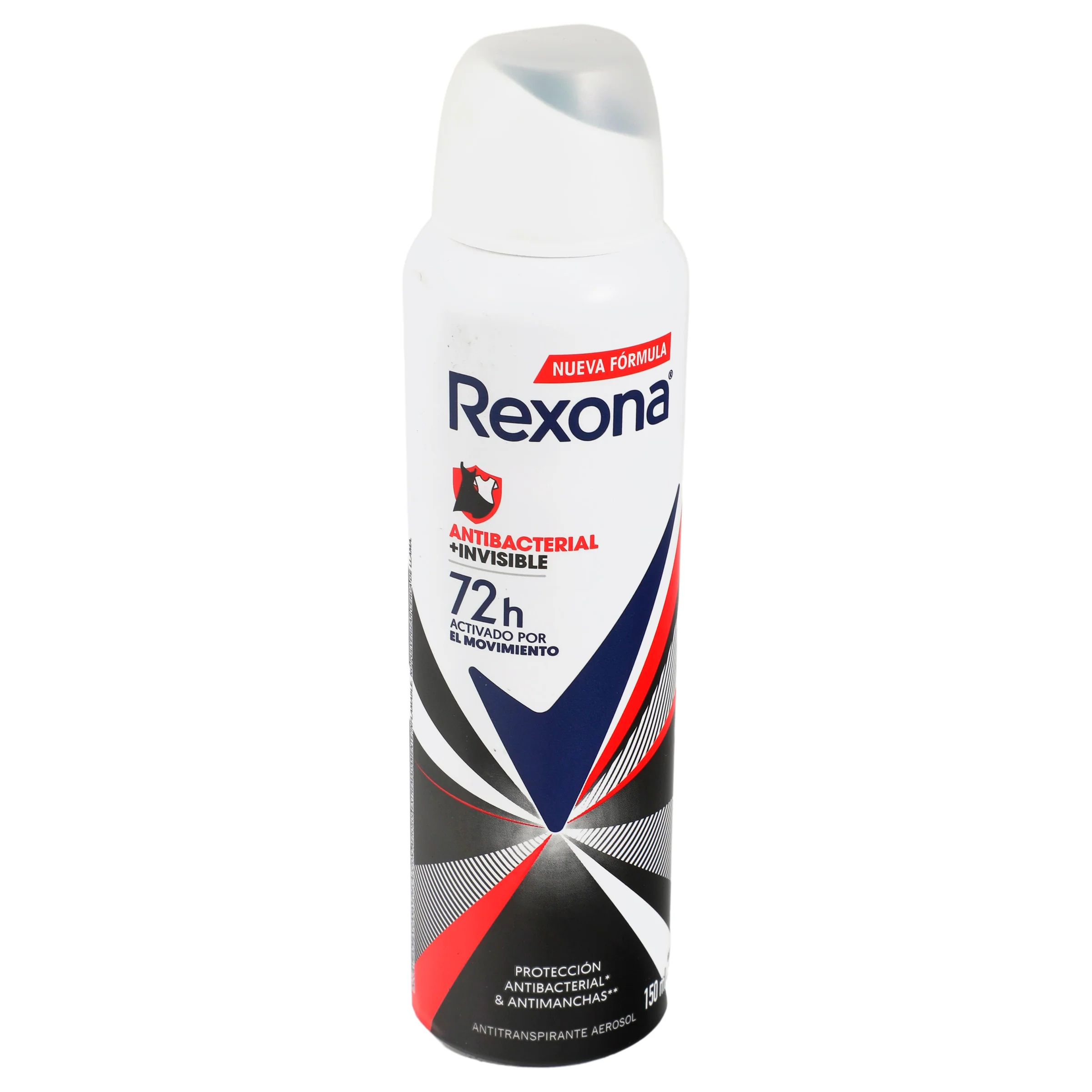 Desodorante Rexona Antib Invi Spray 150 Ml - Image 3