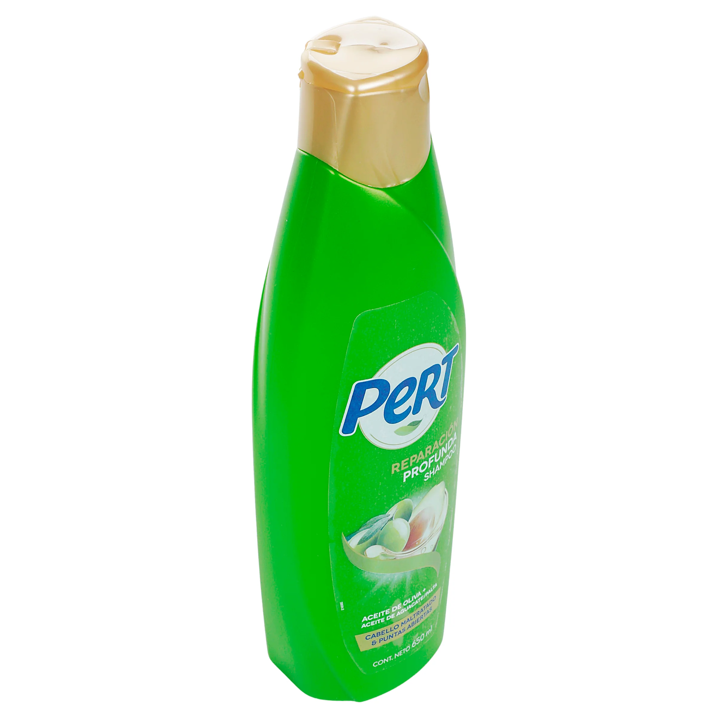 Shampoo Pert Rep Ac De Oliva 650 Ml - Image 2