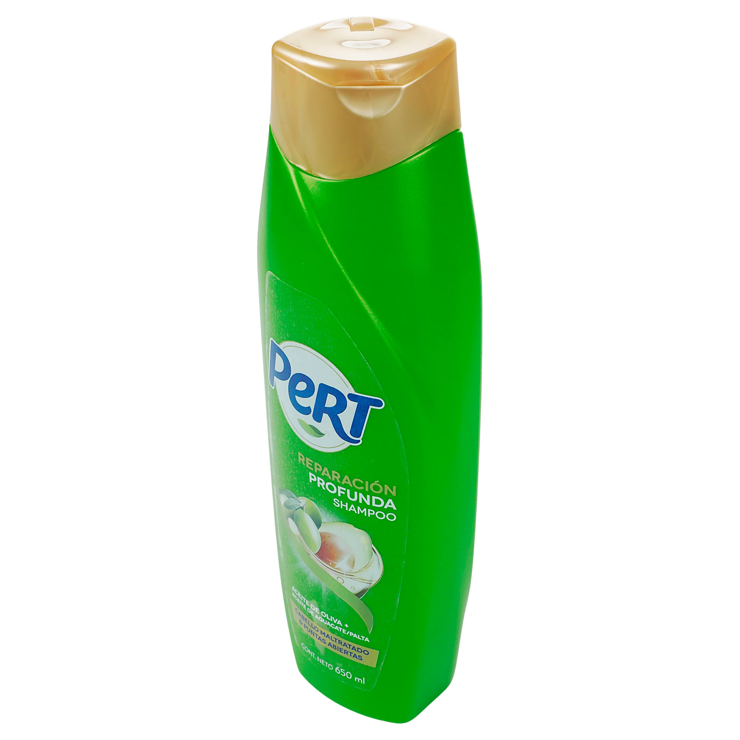 Shampoo Pert Rep Ac De Oliva 650 Ml - Image 4