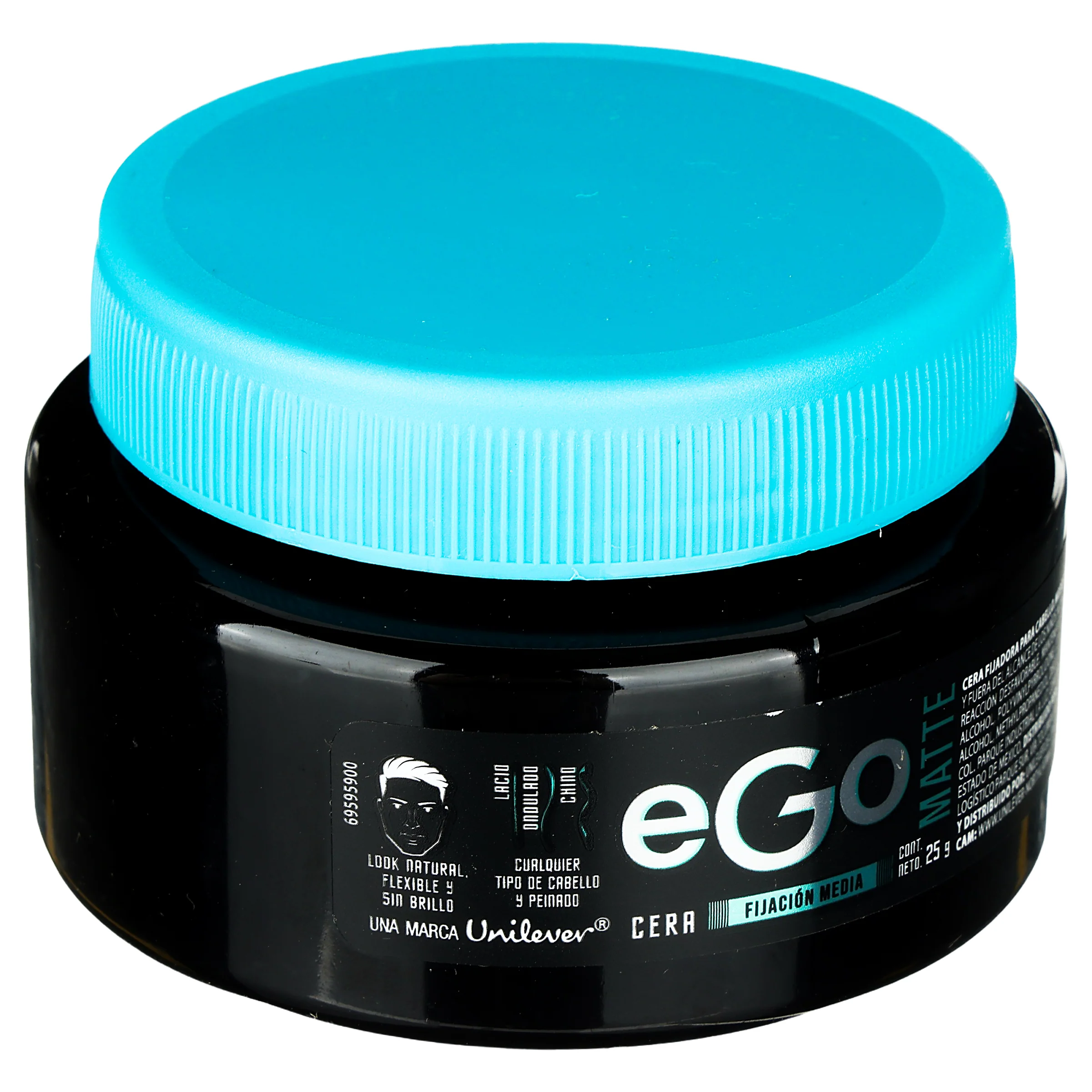Cera Ego Firme Matte 25 G - Image 4