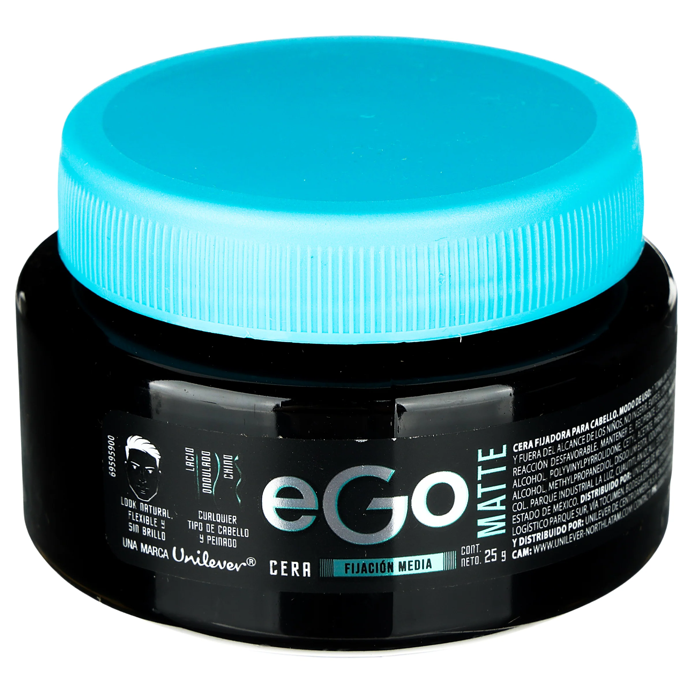 Cera Ego Firme Matte 25 G - Image 5