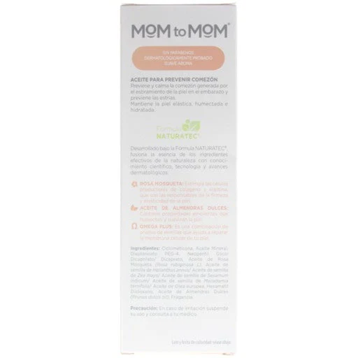 Aceite Para Prevenir Comezon Mom - Image 10
