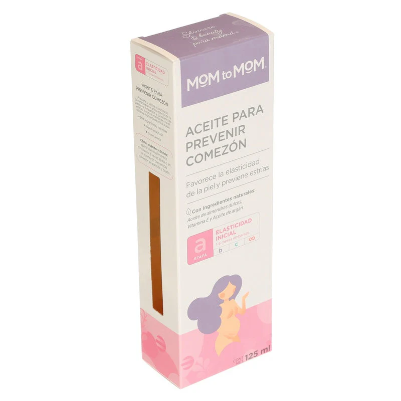 Aceite Para Prevenir Comezon Mom - Image 15